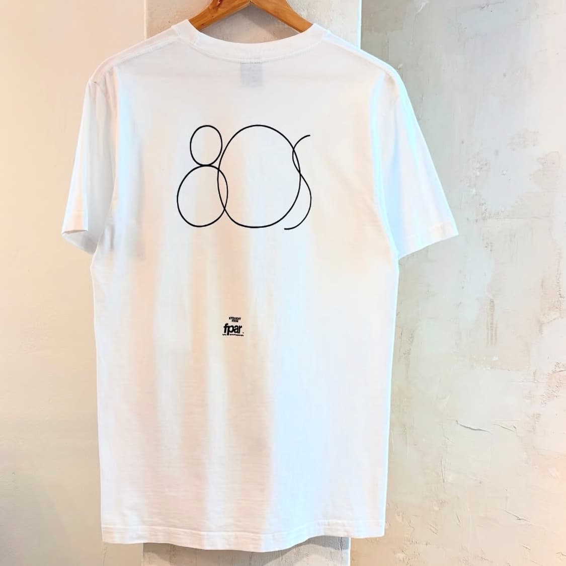 90‘s U.S.A 스투시 X FPAR 티셔츠 상품이미지3