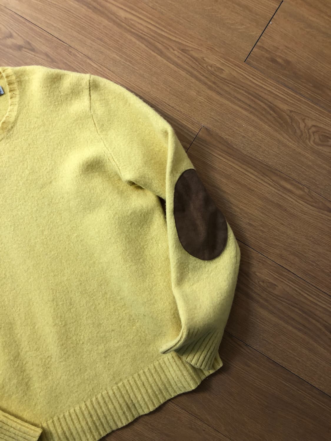 폴로 쉐기독 니트 상품이미지7