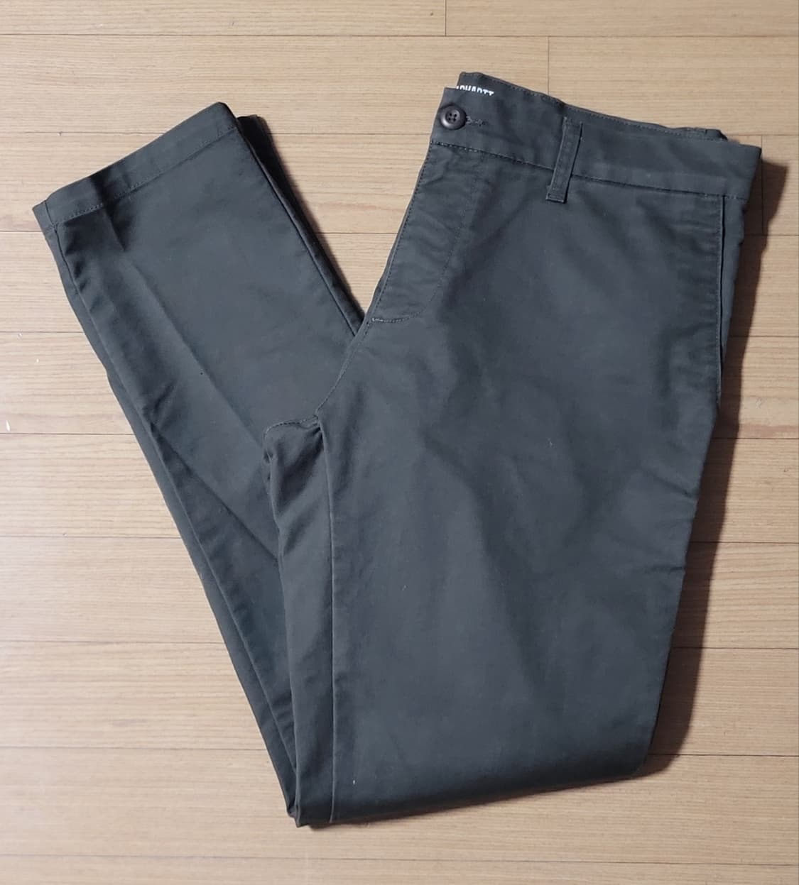 칼하트 코튼 바지 상품이미지1