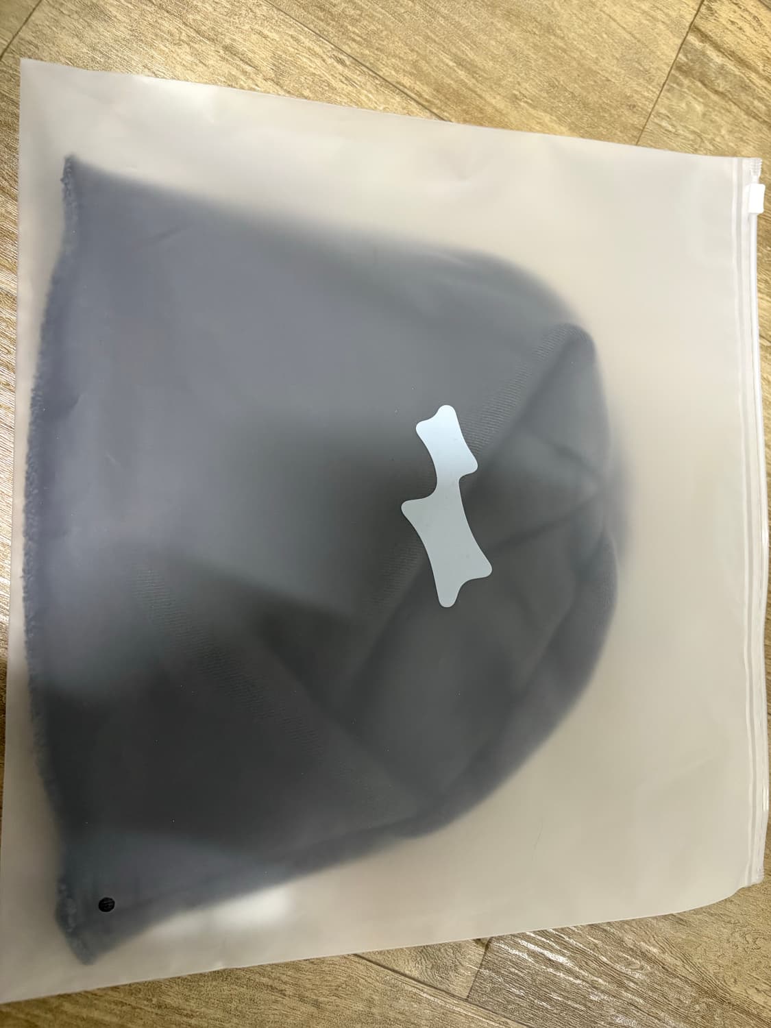 SKYLRK 스카이라크 비니 애쉬 새상품 판매 상품이미지2