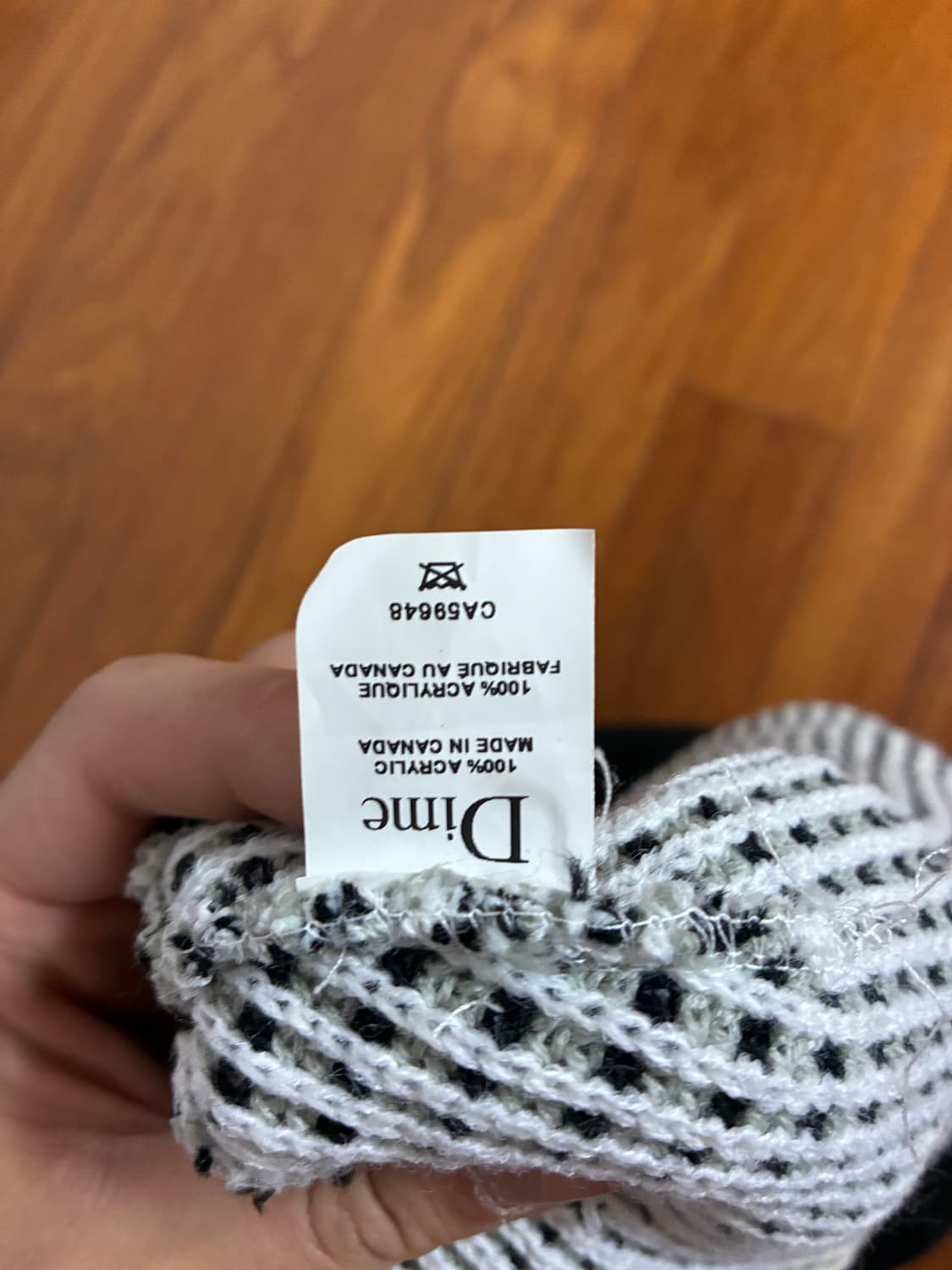 다임 비니 상품이미지3
