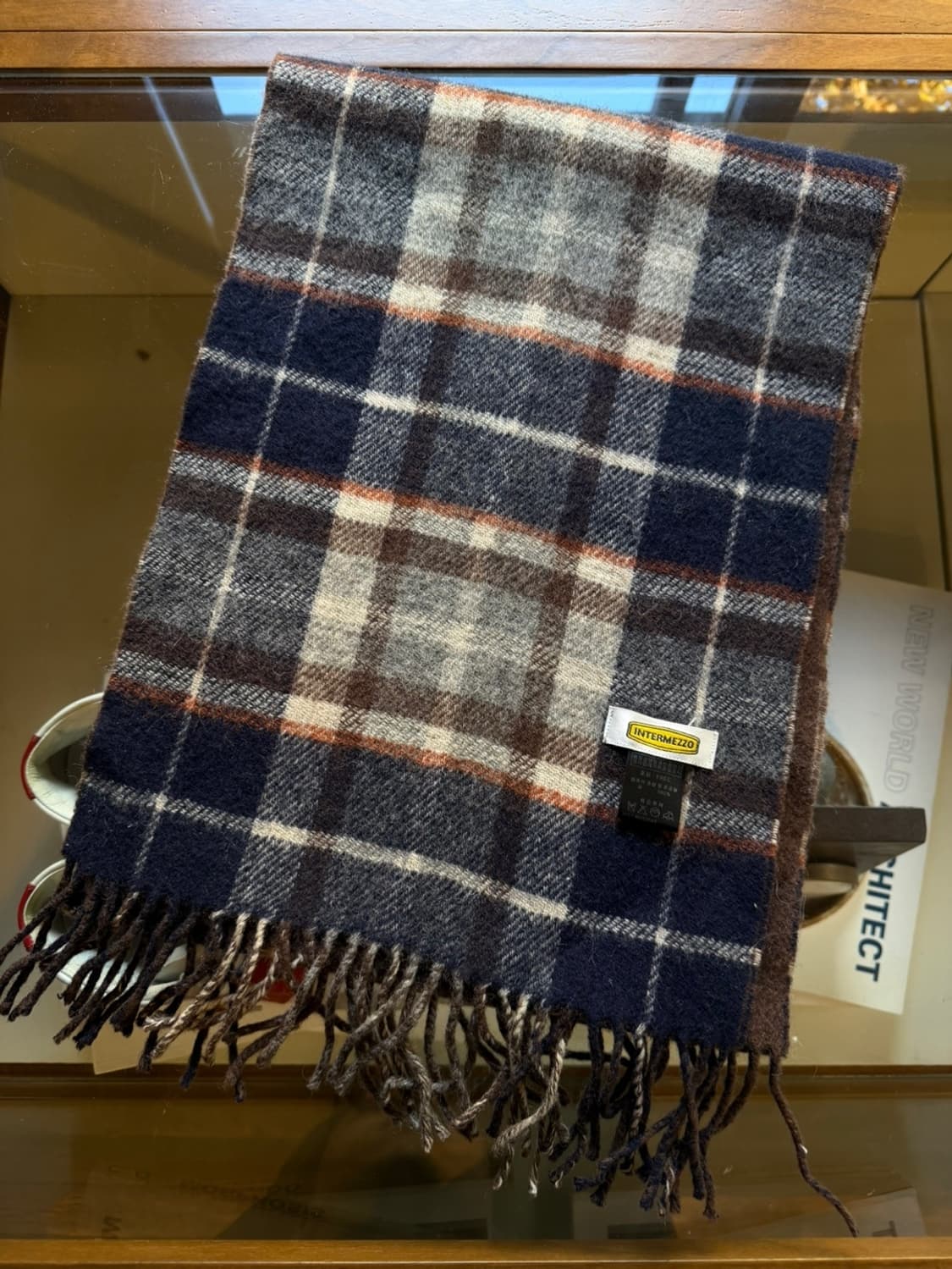 인터메조 투페이스 머플러 상품이미지7