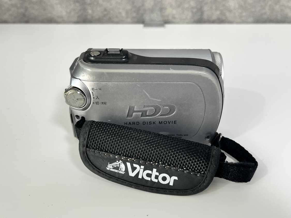 Jvc gz mg275 빈티지 캠코더 상품이미지8