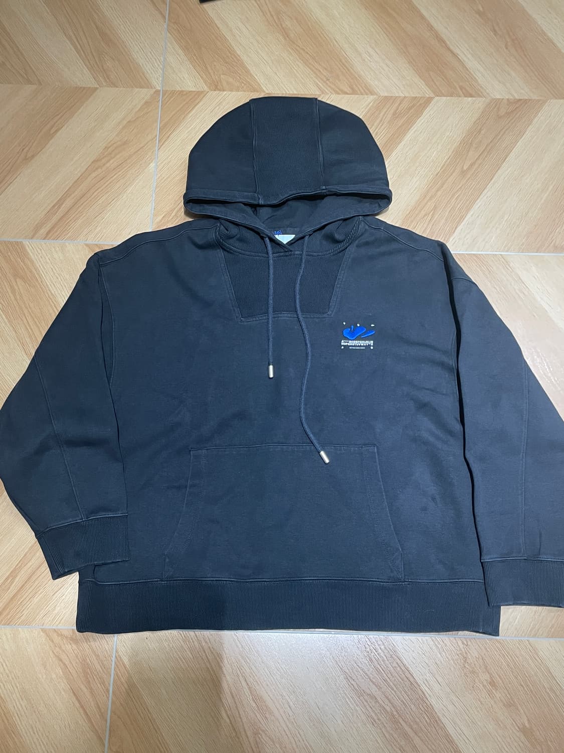 자더에러 후드 아더에러 자라 후드 L-XL 상품이미지1