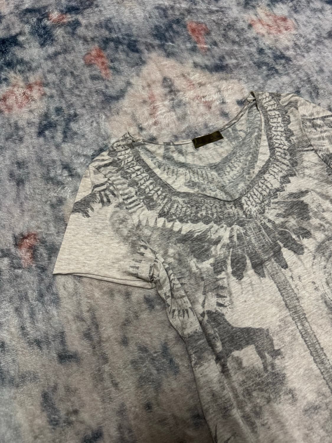 Goa 00s archive full printing cut sew 상품이미지3