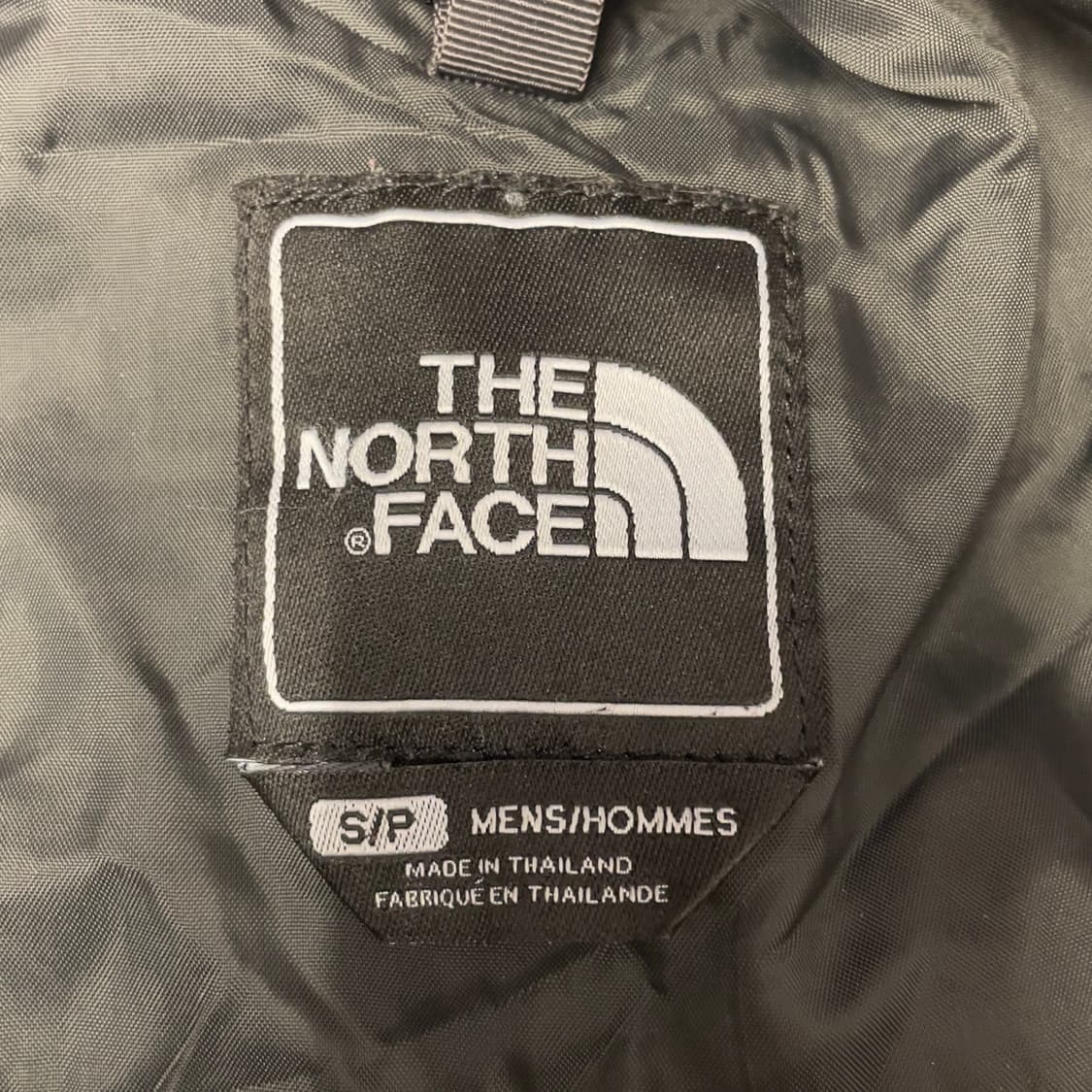 노스페이스 하이벤트 레드 바람막이 자켓  상품이미지6