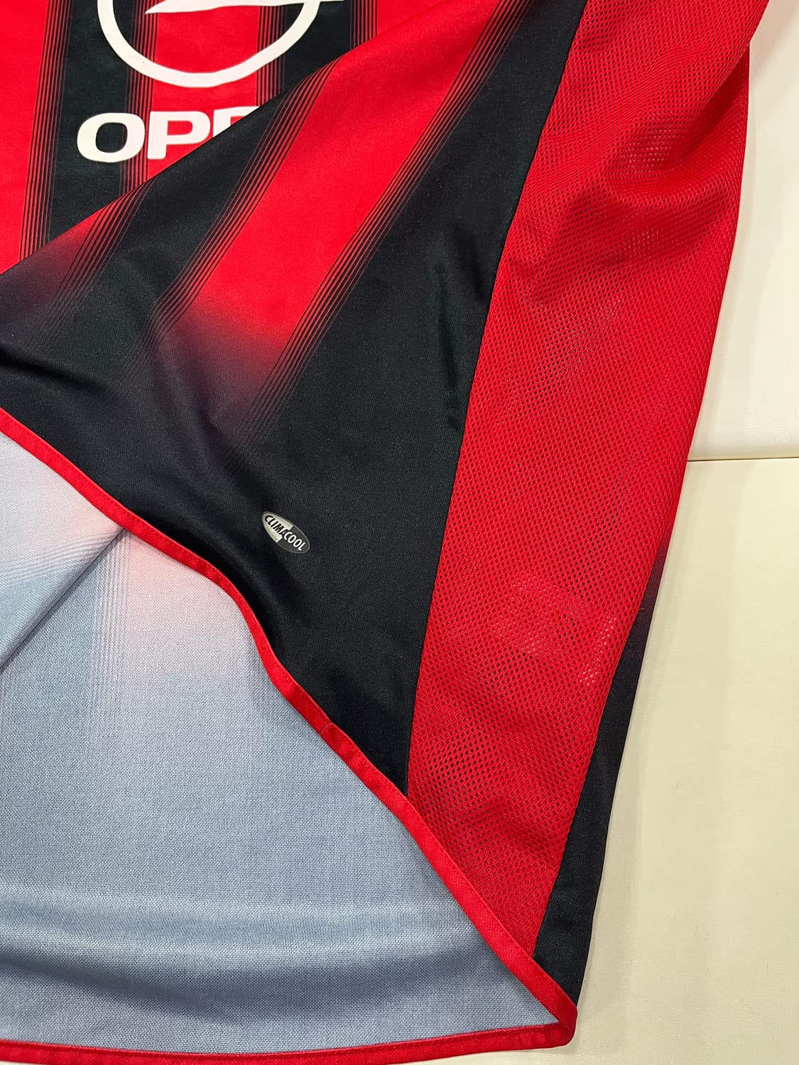 아디다스 04-05 AC 밀란 홈 히카르두 카카 상품이미지6