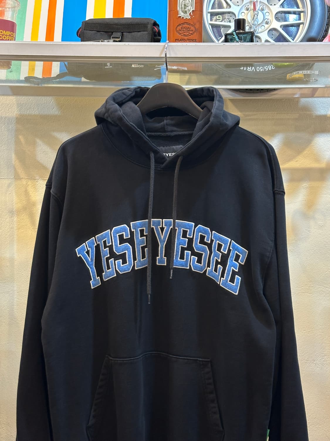 예스아이씨  후드L 상품이미지2