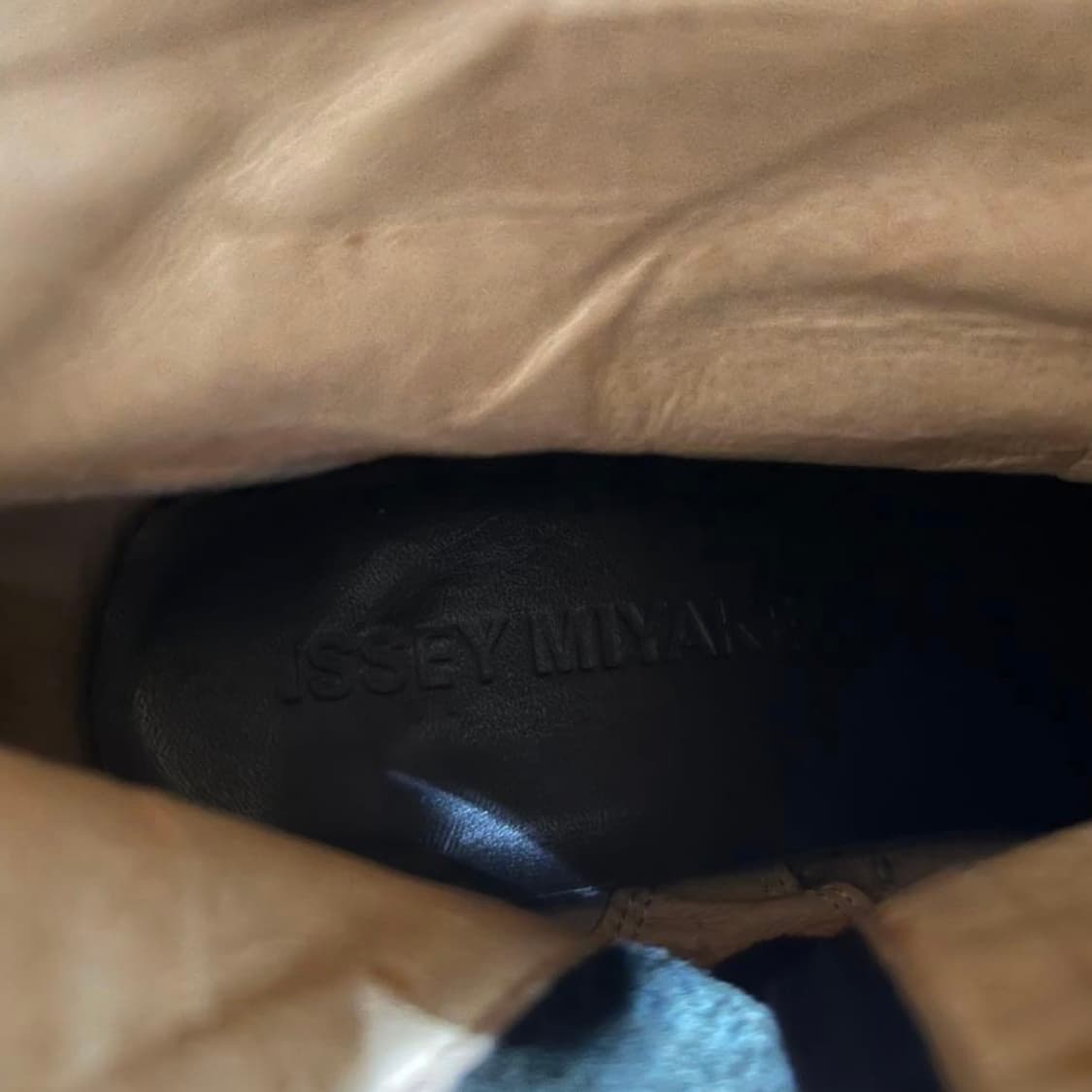 ISSEY MIYAKE 25cm AJ403 상품이미지4