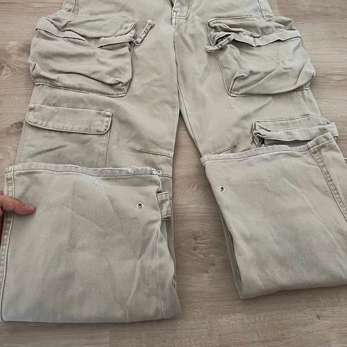 [ZARA] 자라 유틸리티포켓 팬츠 상품이미지7