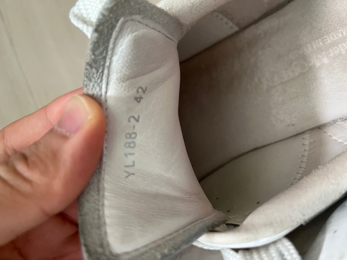Alexander McQueen Oversized sneakers 상품이미지3