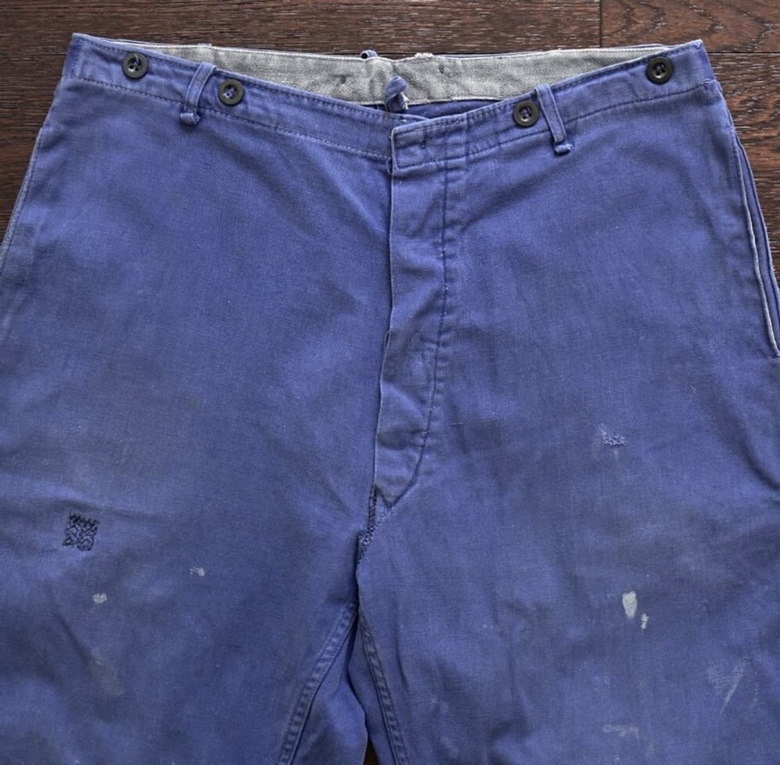 50s French Work Pants 프렌치 워크 팬츠 상품이미지3