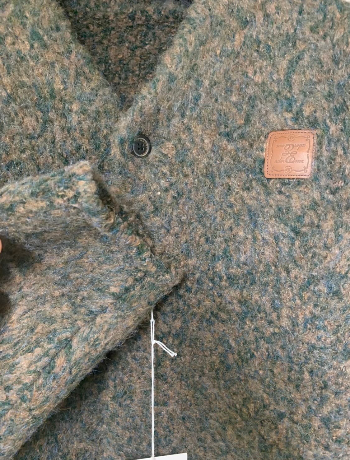 Ader error 아더에러 밍글 가디건  상품이미지3