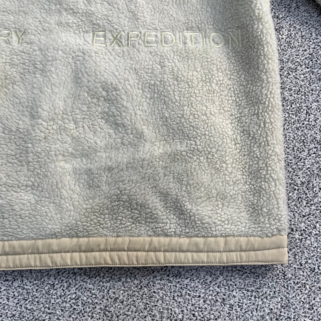 100 디스커버리 플리스 집업 자켓 0326M 상품이미지6