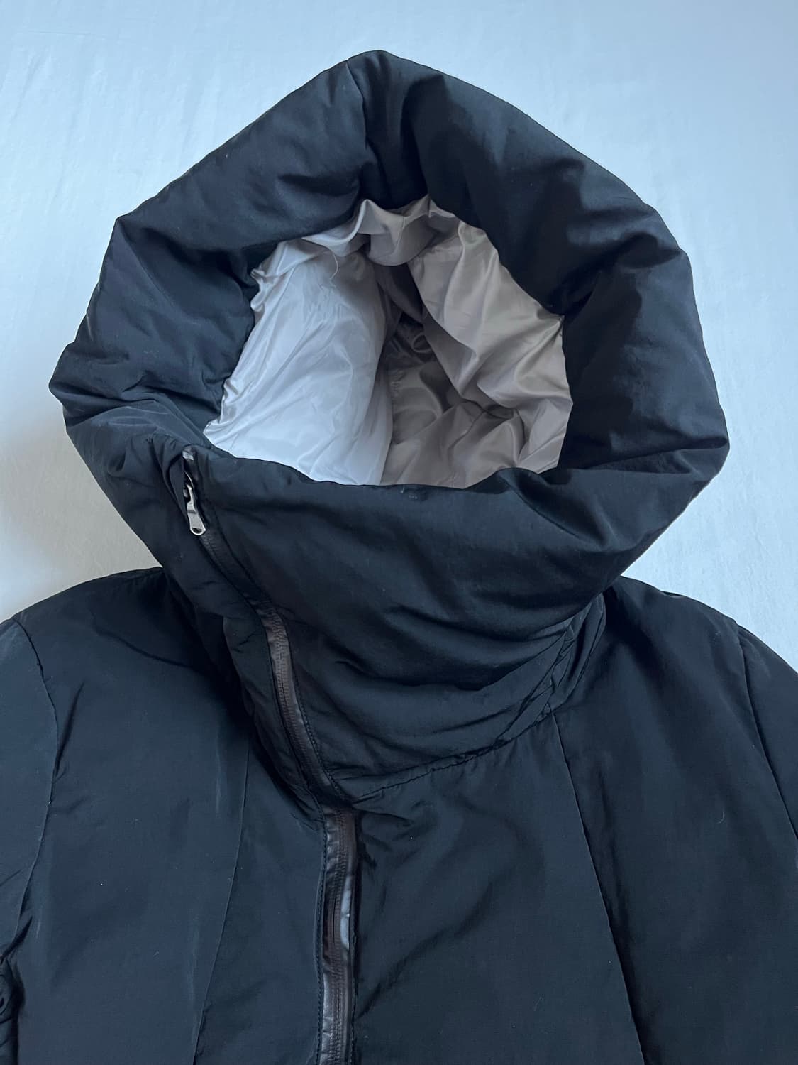The Viridi-Anne High-Neck Down Jacket 상품이미지7