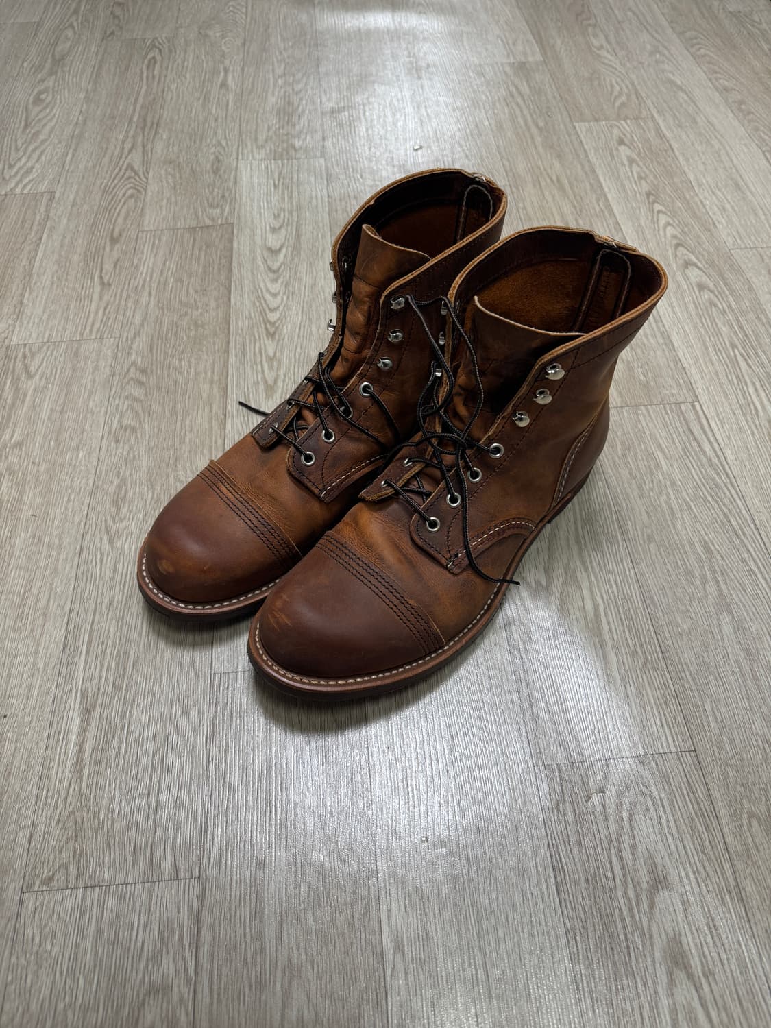 레드윙 아이언레인저 8085 11D 상품이미지1