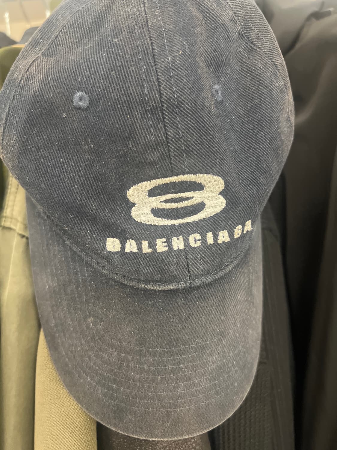 발렌시아가 유니티 스노보드 캡 상품이미지2