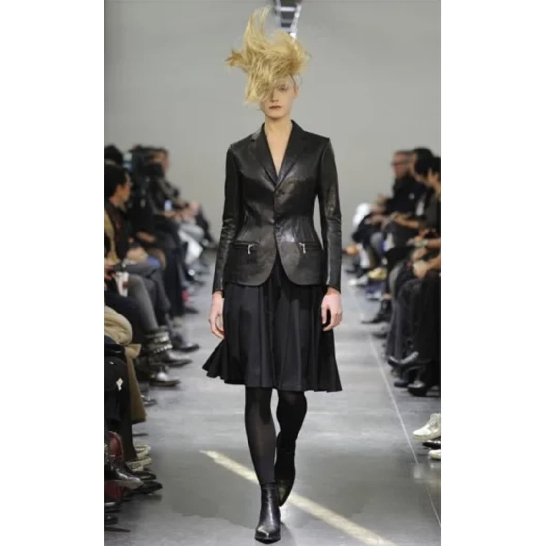 준야 와타나베 테일러드 자켓 2011AW 상품이미지9