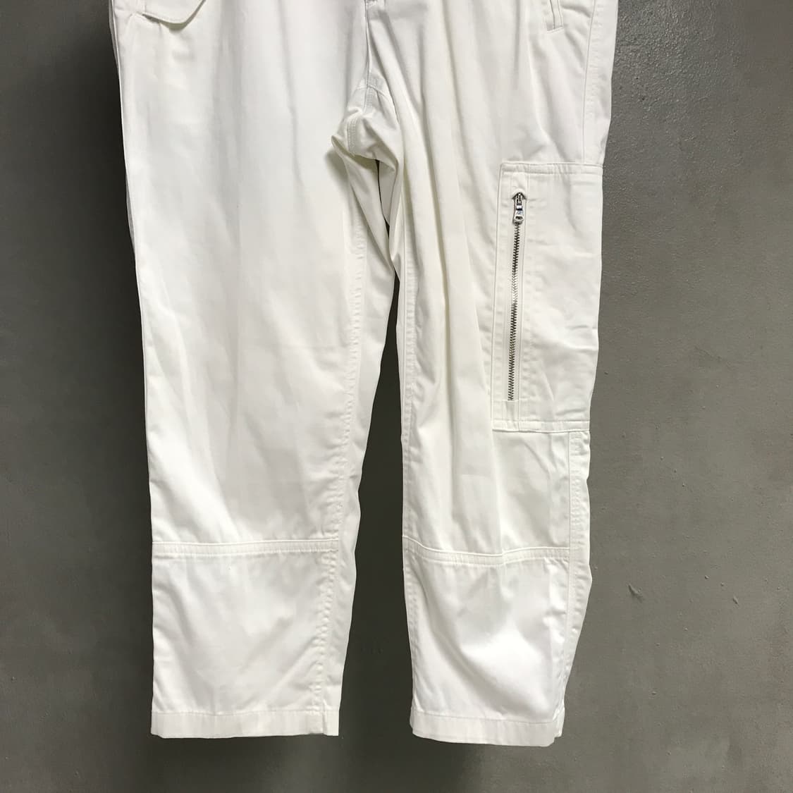 폴로 랄프로렌 화이트 팬츠 6(W) 상품이미지3