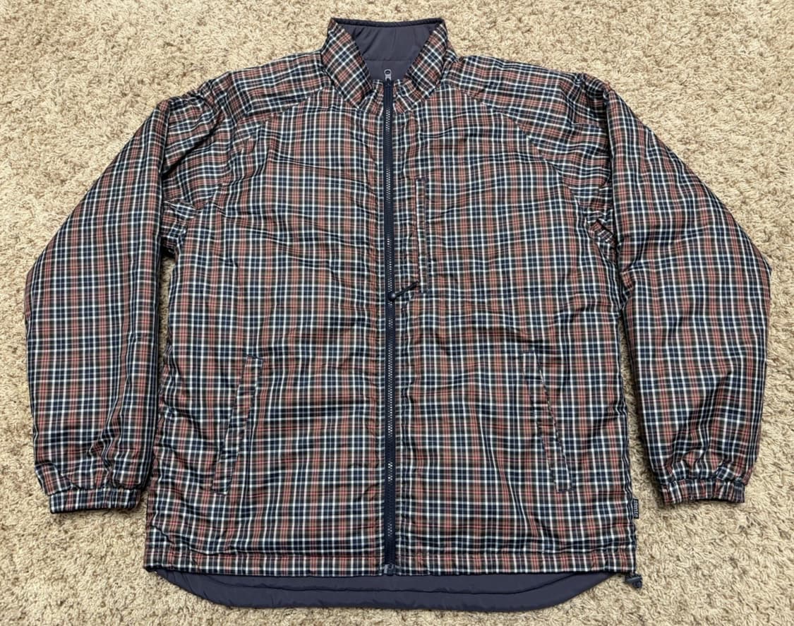 스투시 기어 러버시블 싸몰라이트 재킷 상품이미지6