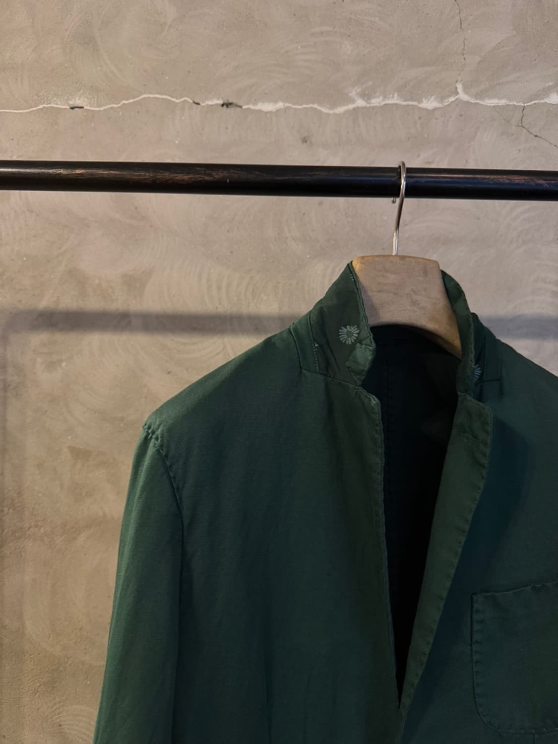 AT.P.CO 테일러드 자켓 슬림100 상품이미지5