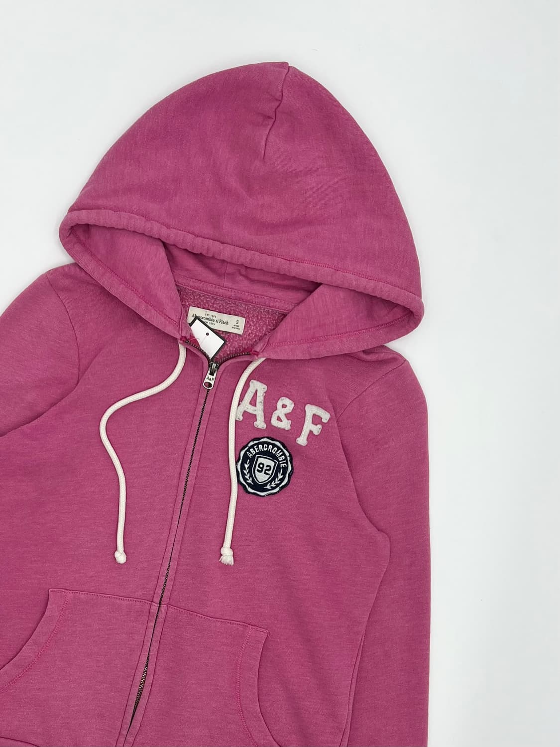 아베크롬비 후드집업 상품이미지2