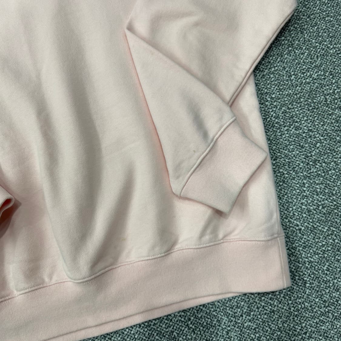 해브어굿타임 맨투맨 상품이미지3