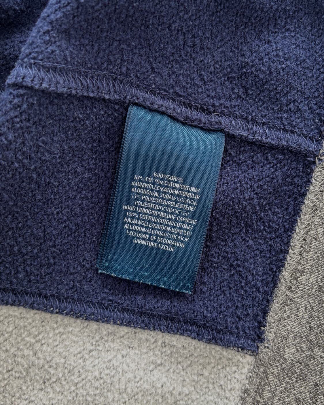 [M-L]폴로 랄프로렌 빅포니 치프키프 후드집업 상품이미지8