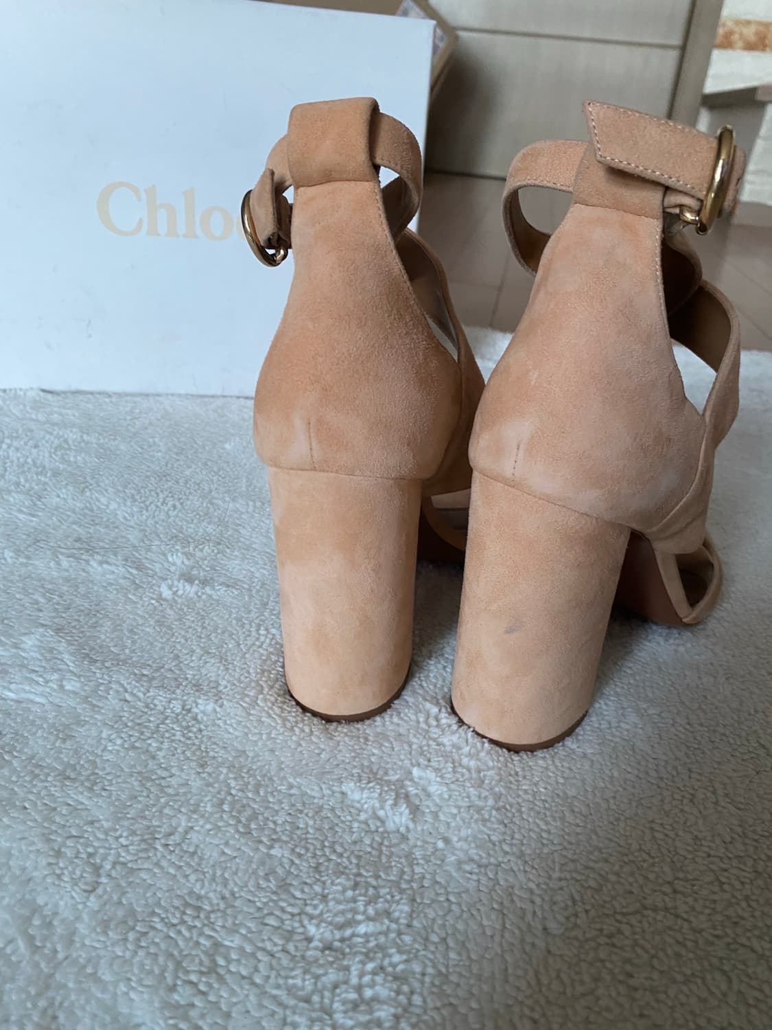 끌로에하이힐샌들 상품이미지6