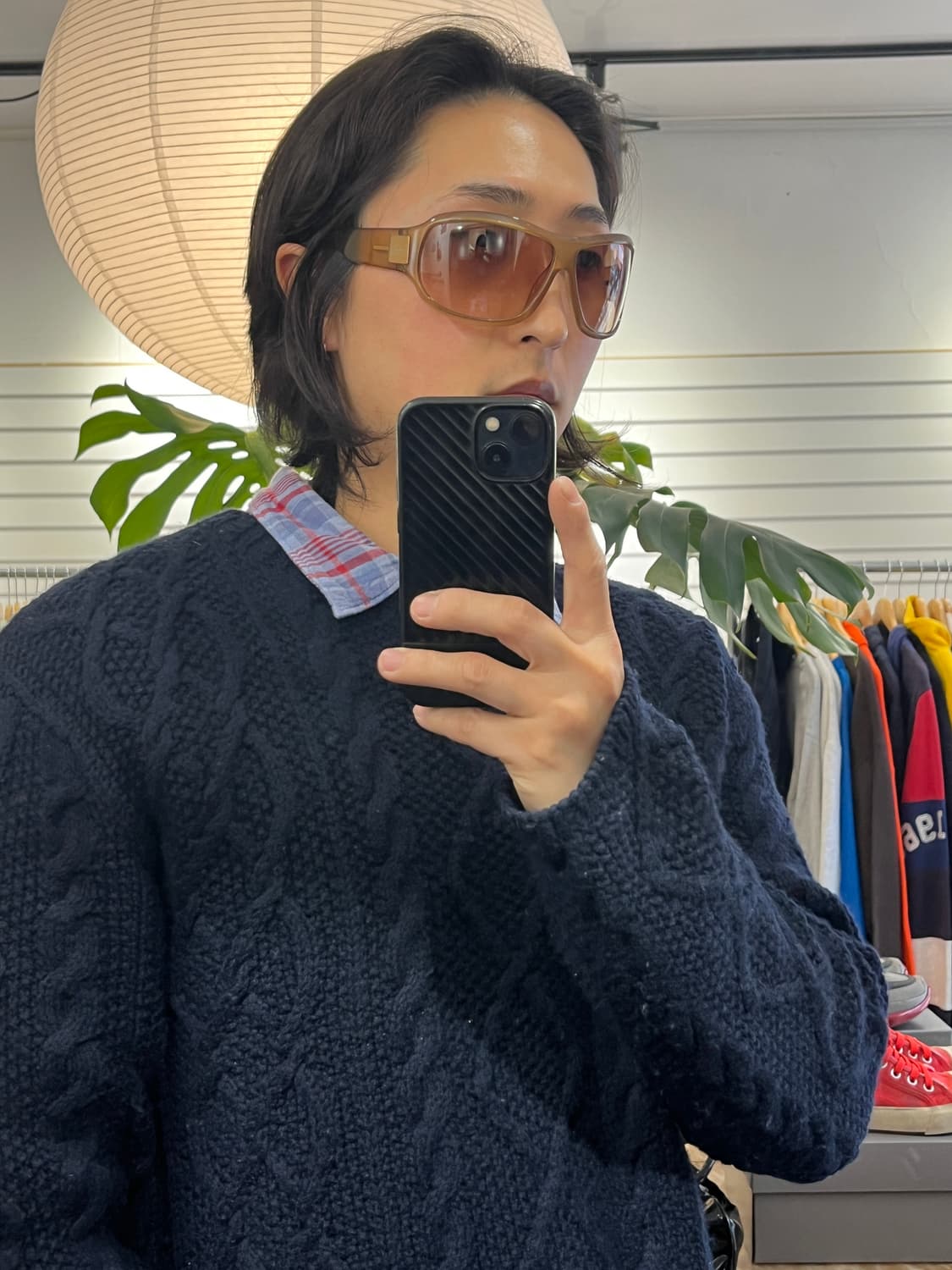 00s 구찌 오버 사이즈 선글라스 by 톰포드 상품이미지8