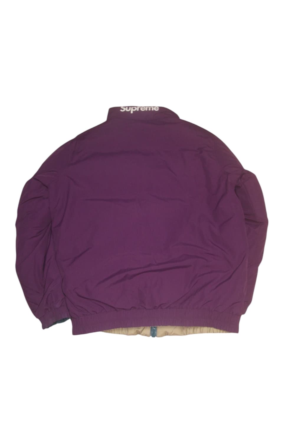 슈프림 14FW 리버시블 다운 푸퍼 패딩 L  상품이미지6