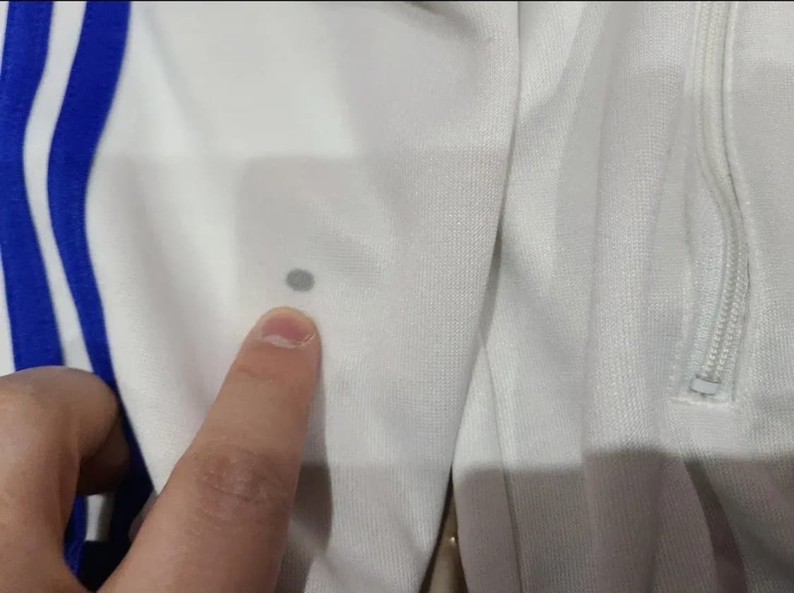 아디다스 08 함부르크 SV 트랙탑 상품이미지3