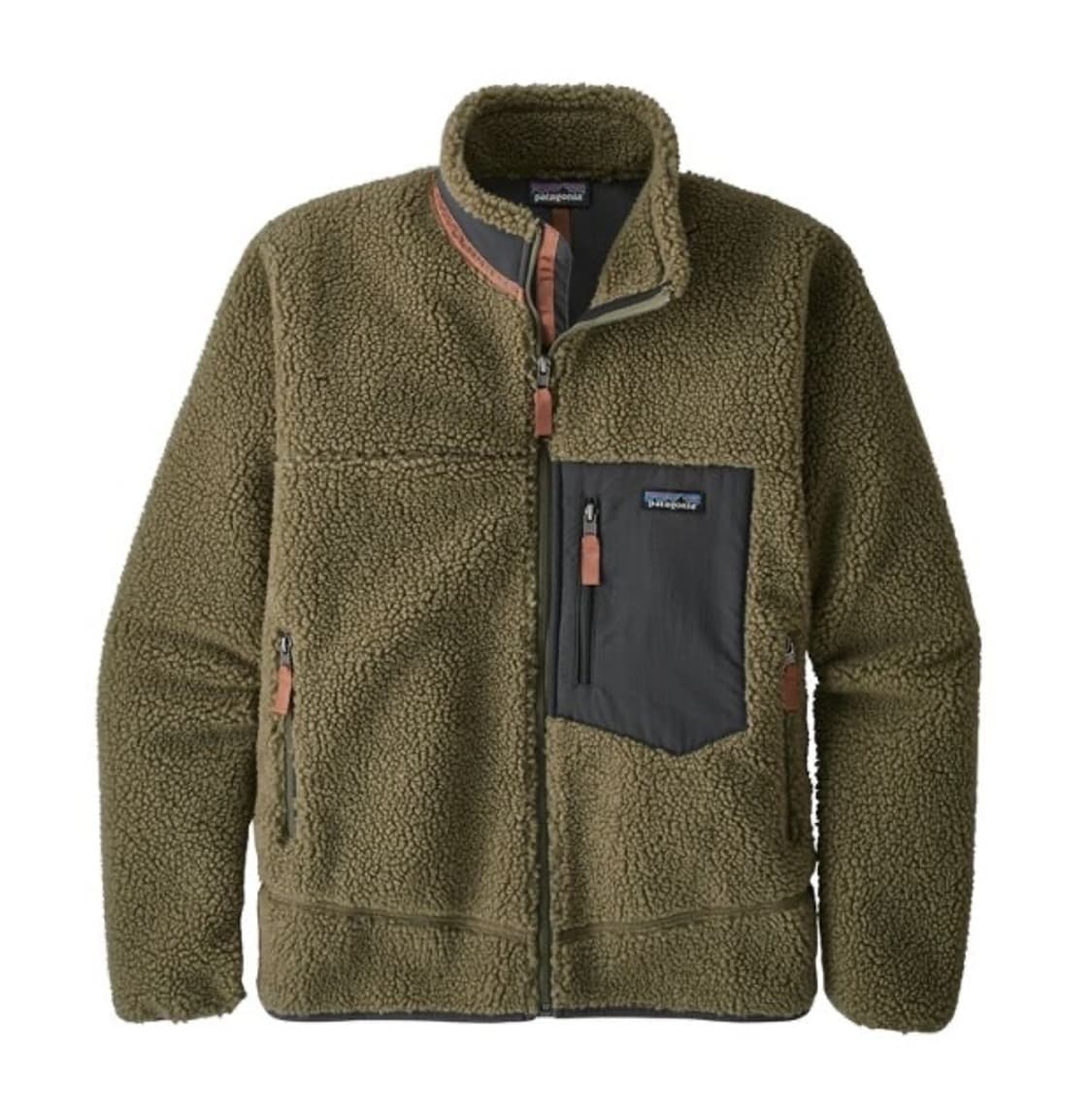 [M] 파타고니아 레트로X 카키 상품이미지1