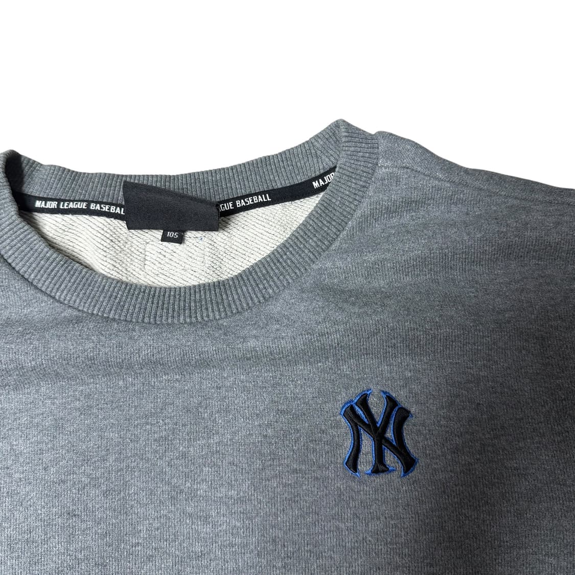 MLB 맨투맨 상품이미지2