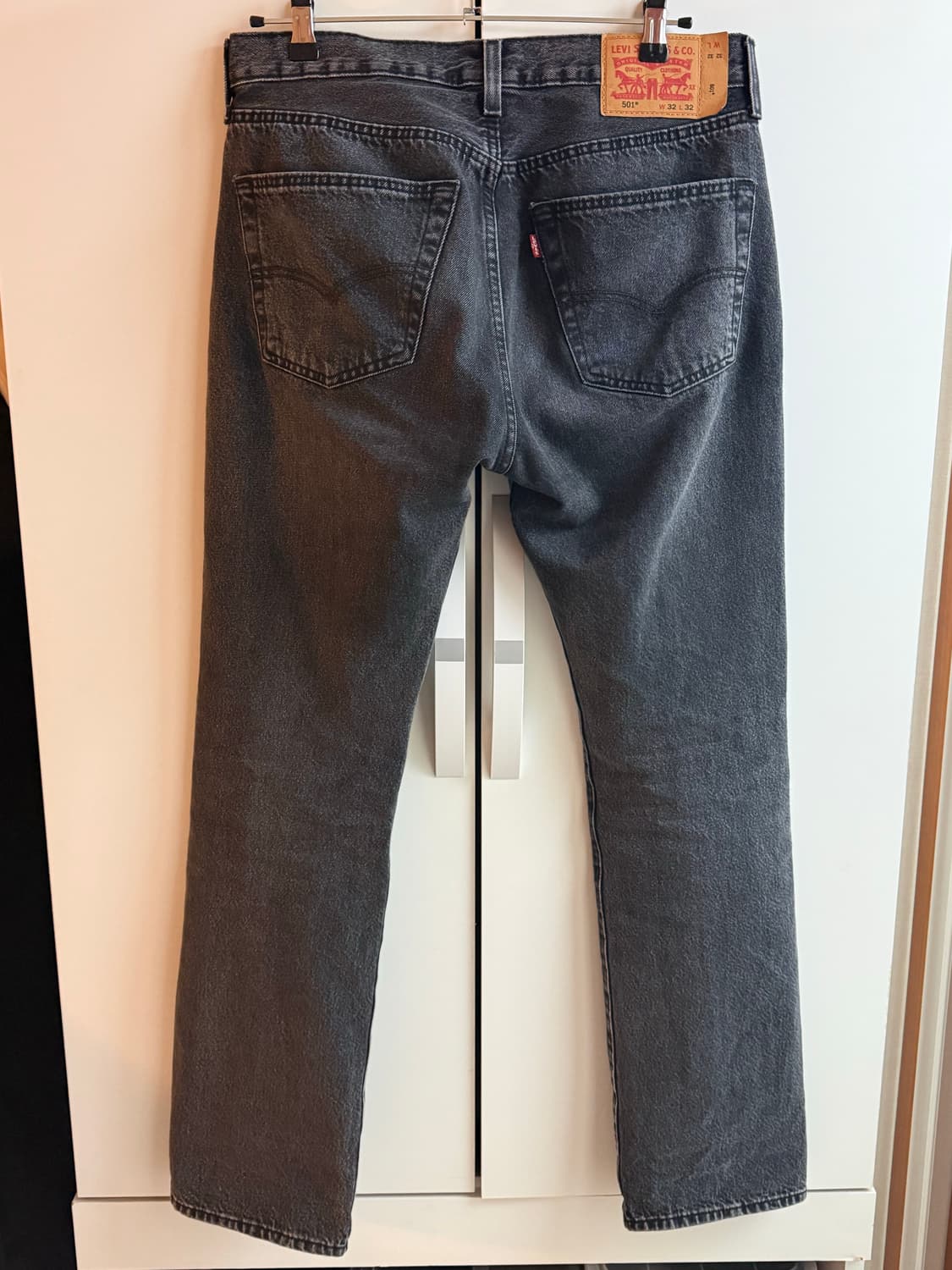 리바이스 501 32*32 상품이미지2