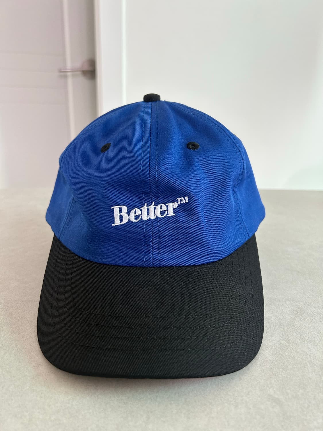 베터 기프트샵 볼캡 상품이미지1