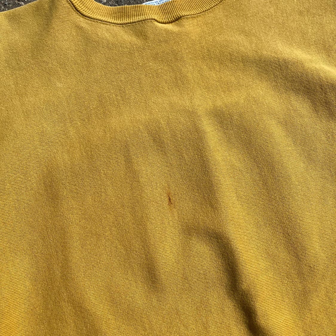 90s 챔피온 리버스 위브 스웻셔츠 made in usa (XL) 상품이미지5