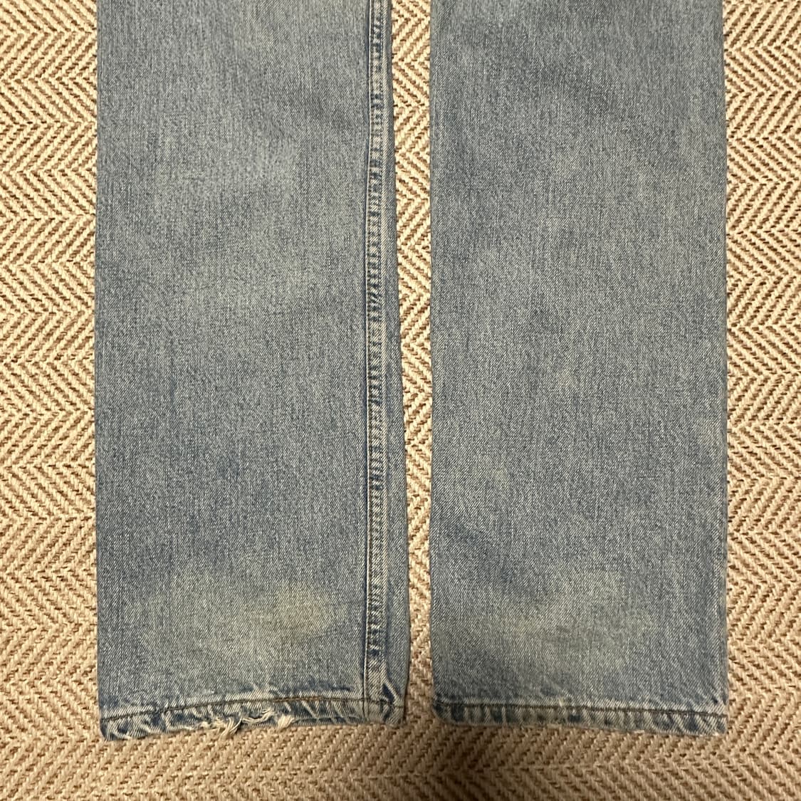 LEVI'S 501 00's usa made vintage jeans 상품이미지4