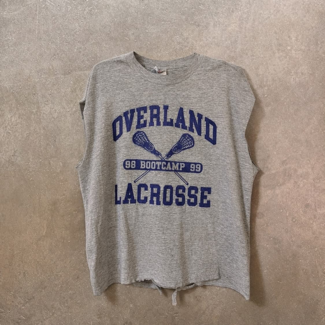 90’s Hanes 리메이크 오리지널 빈티지 티셔츠 상품이미지4