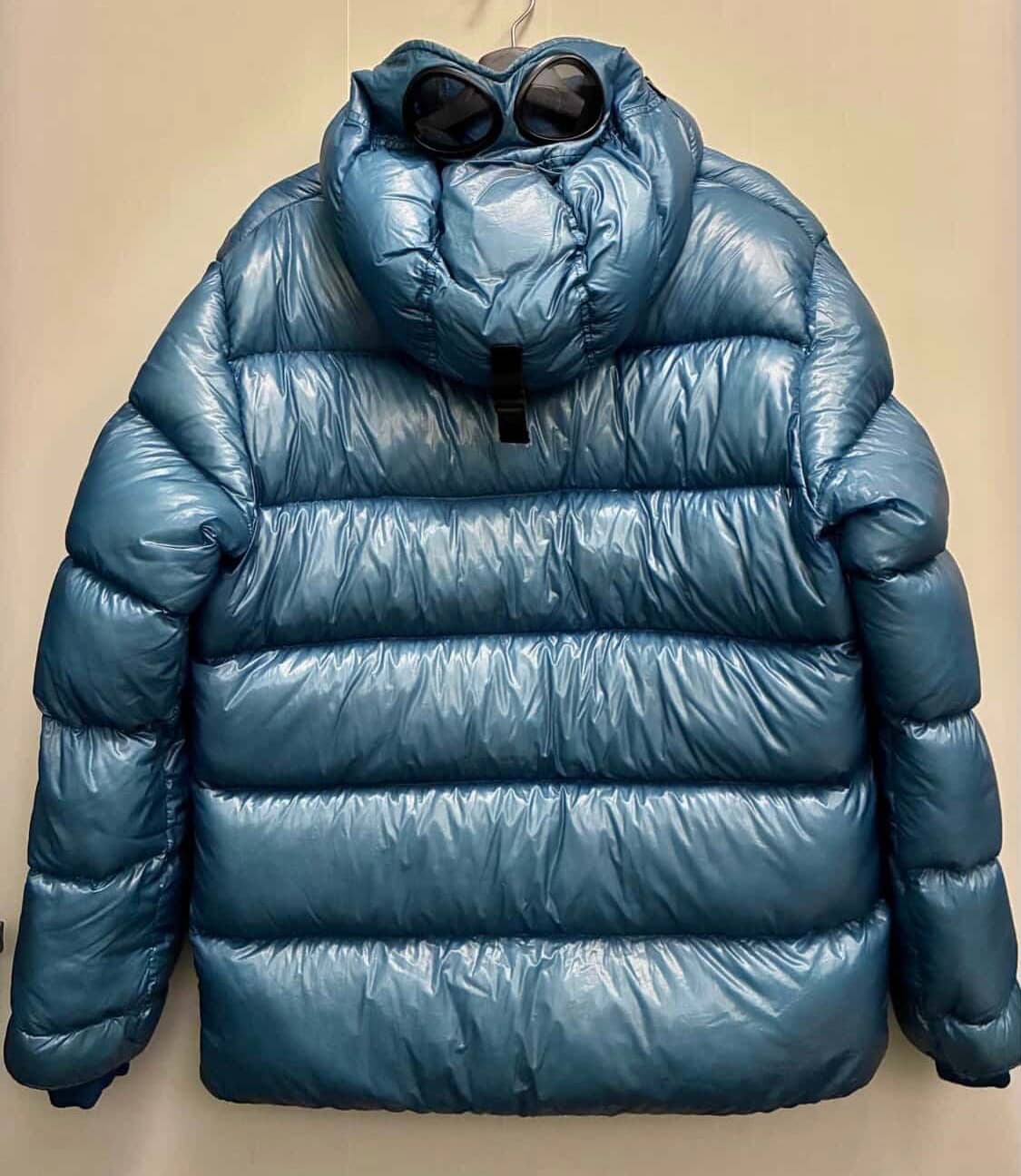 cp컴퍼니 dd쉘 고글패딩 상품이미지2