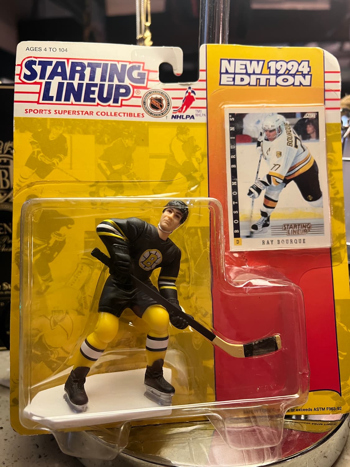 VTG 1994 Starting LineUp figure 상품이미지1