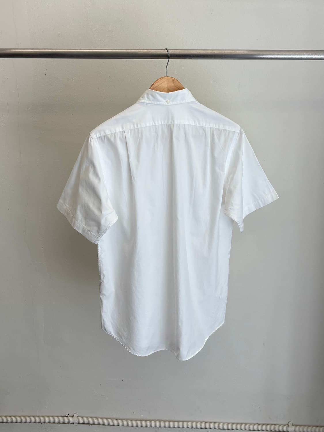 베이프 원포인트 반팔 셔츠  상품이미지4