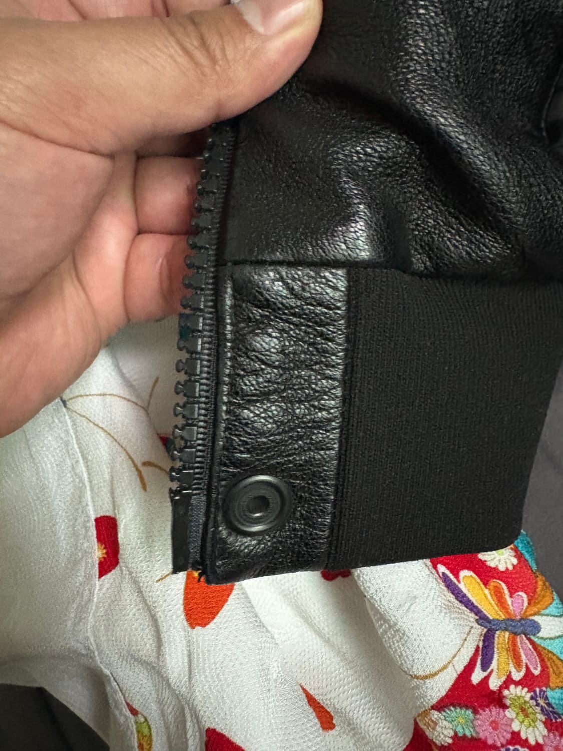 (XS) 발렌시아가 택시 블루종 유니핏 *칸예버전* 상품이미지6