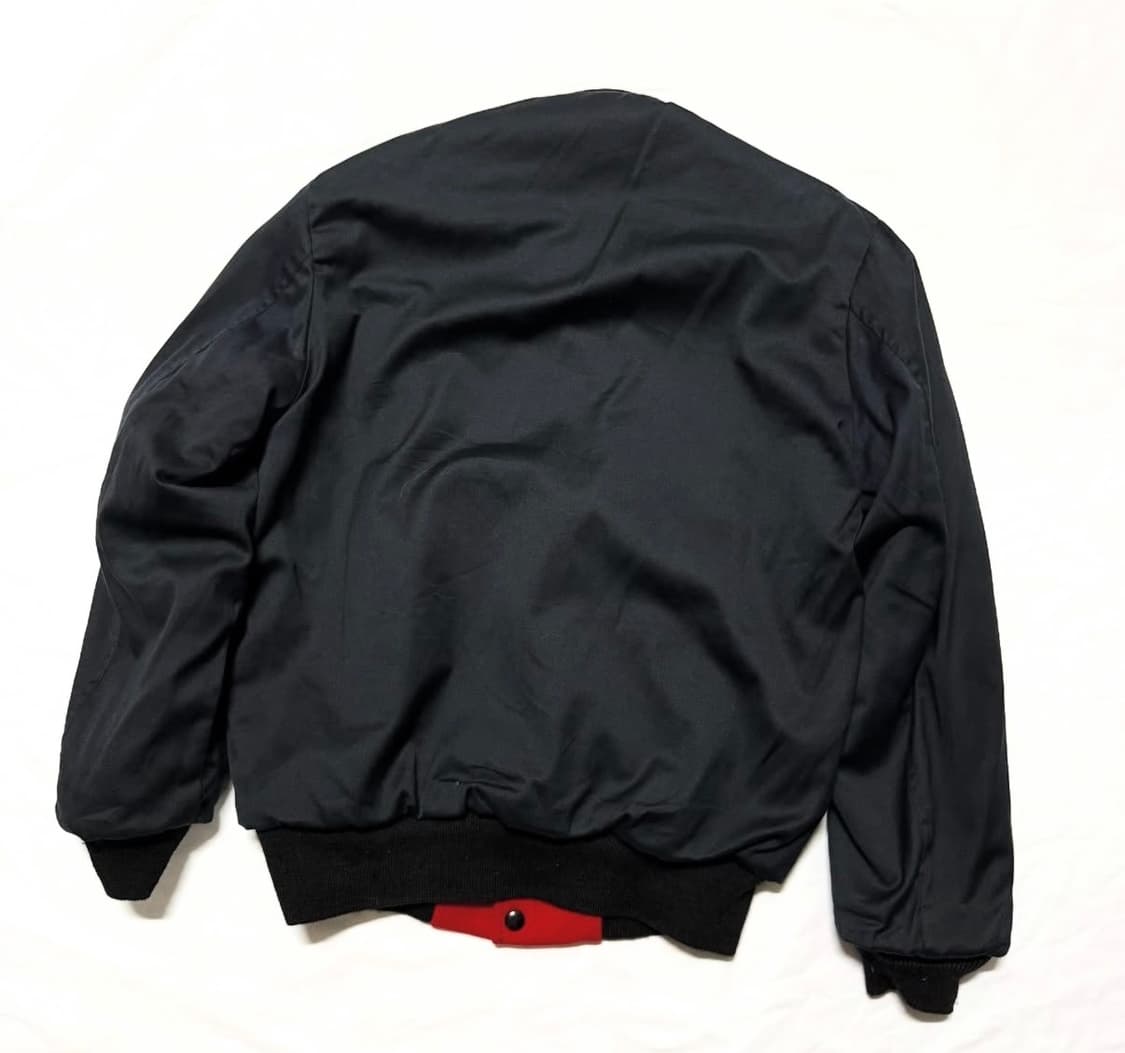 80s 리버시블 바시티 자켓 상품이미지5