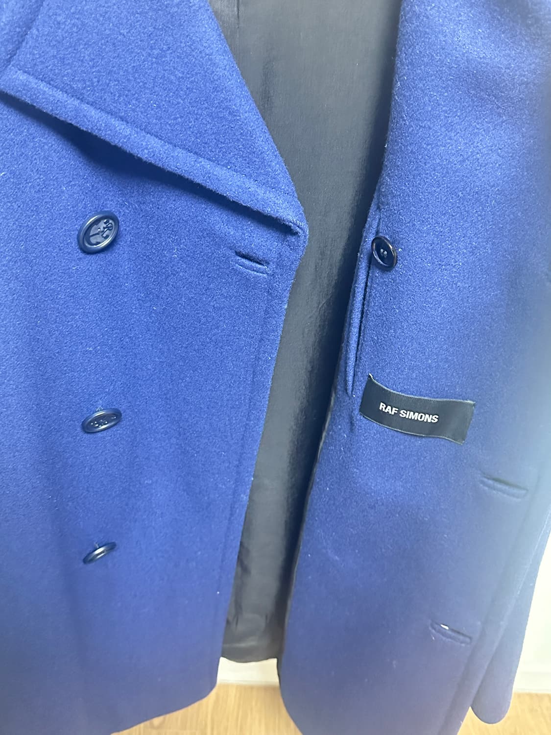 라프시몬스 피코트 상품이미지6