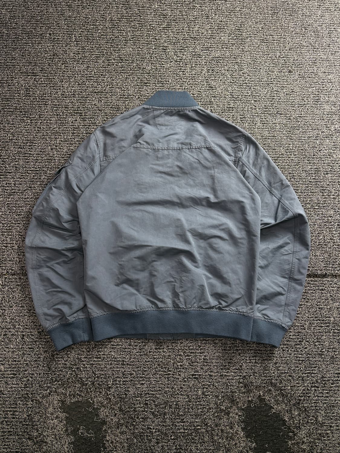 CP컴퍼니 MA-1 D.D 쉘 렌즈와펜 나일론 봄버 자켓 3462 상품이미지5