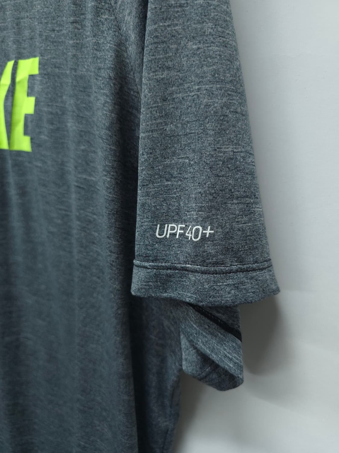 나이키 기능성스판 드라이핏 반팔 (100~105) 상품이미지4