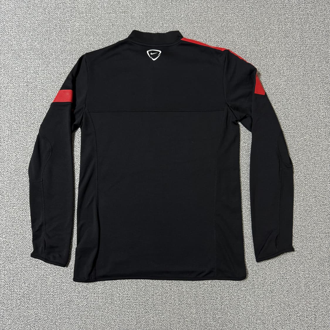 나이키 축구 국가대표 집업 선수지급용 L 상품이미지6