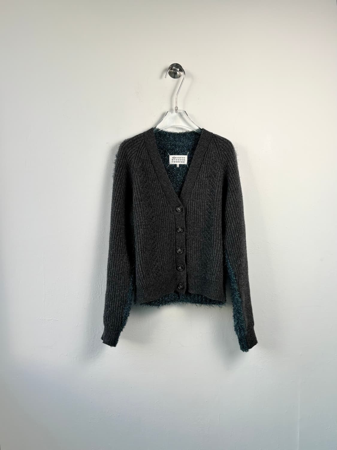 마르지엘라 스팽글 가디건  상품이미지5