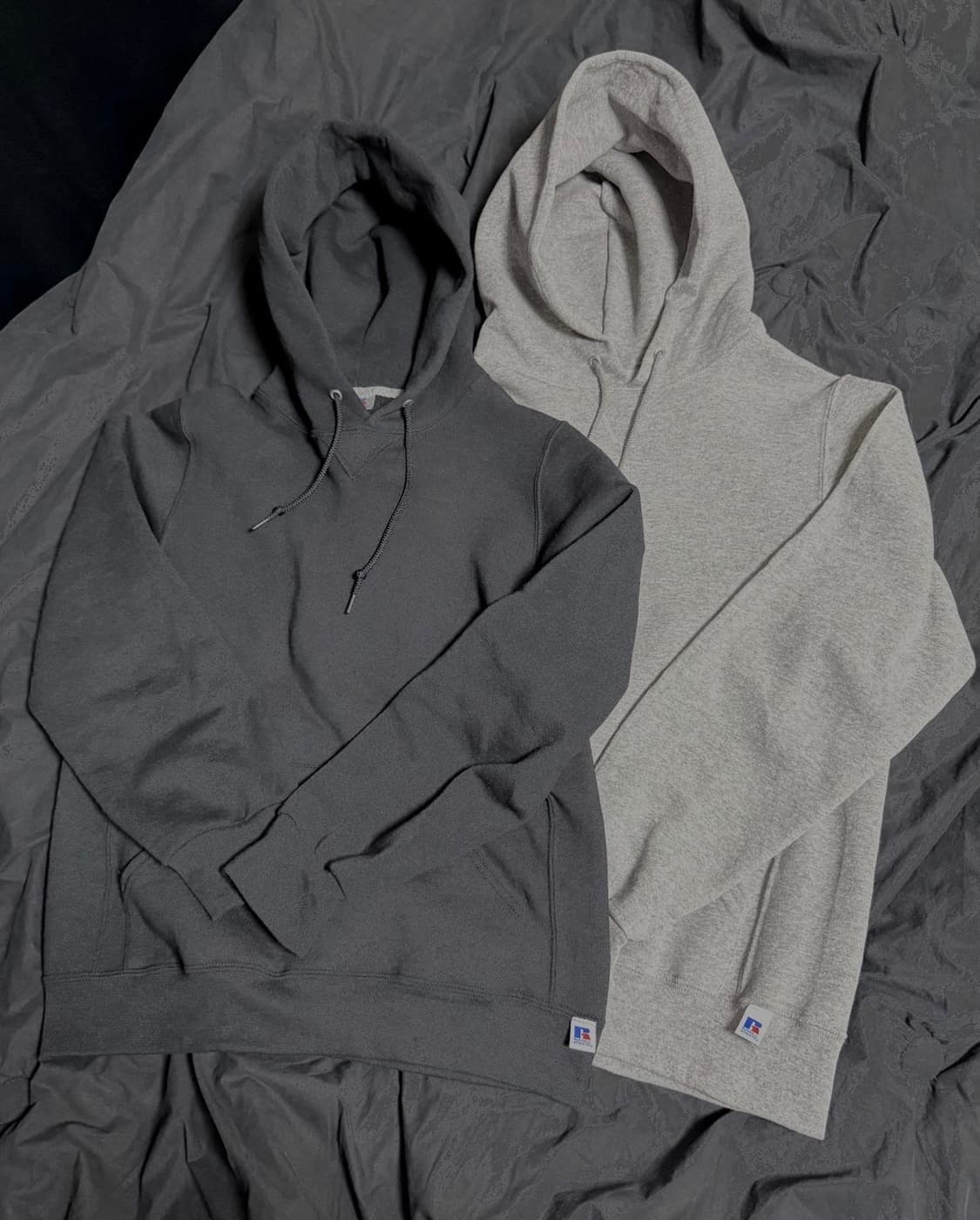 Russell Athletic 후드티 현행 (S) 상품이미지1